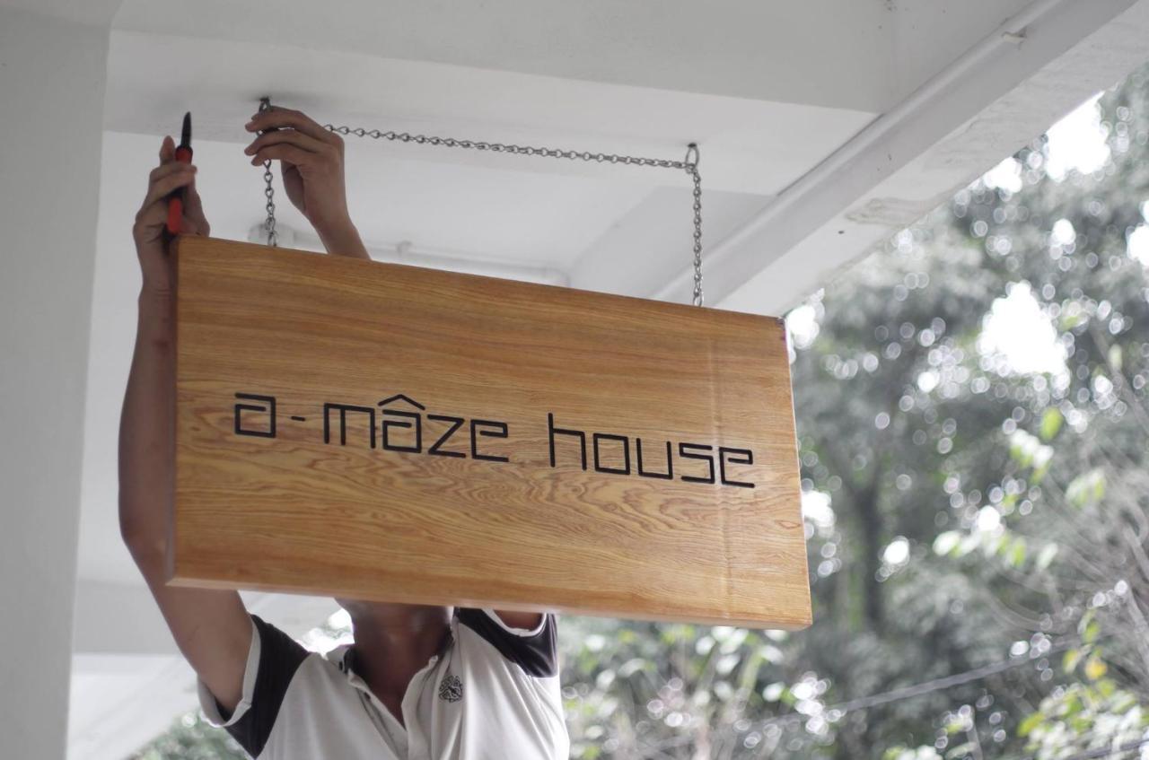 A-Maze House Leilighet Hue Eksteriør bilde